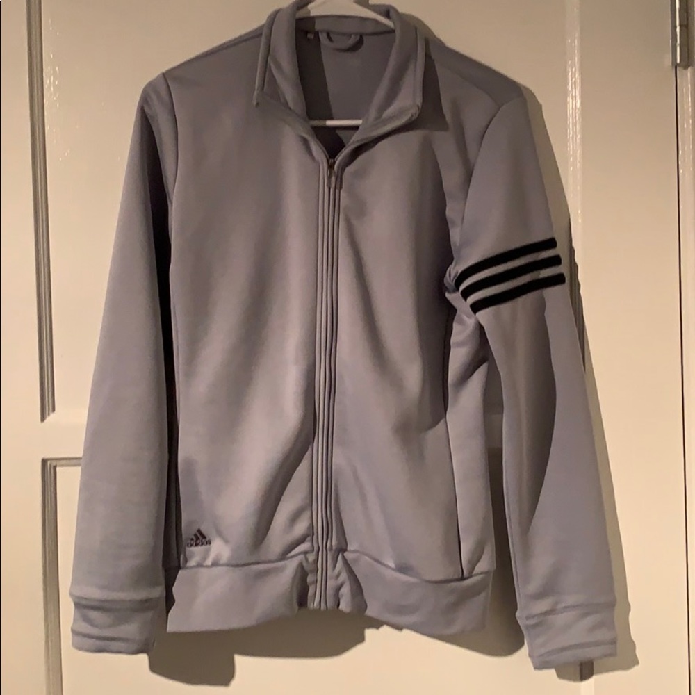 Adidas Track Jacket - Picture 2 of 6